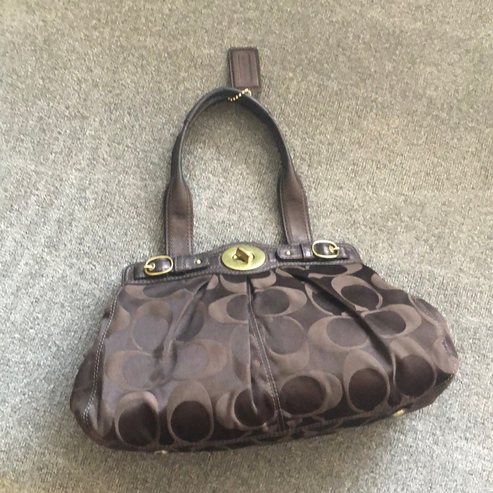 Coach purse - Picture 3 of 6